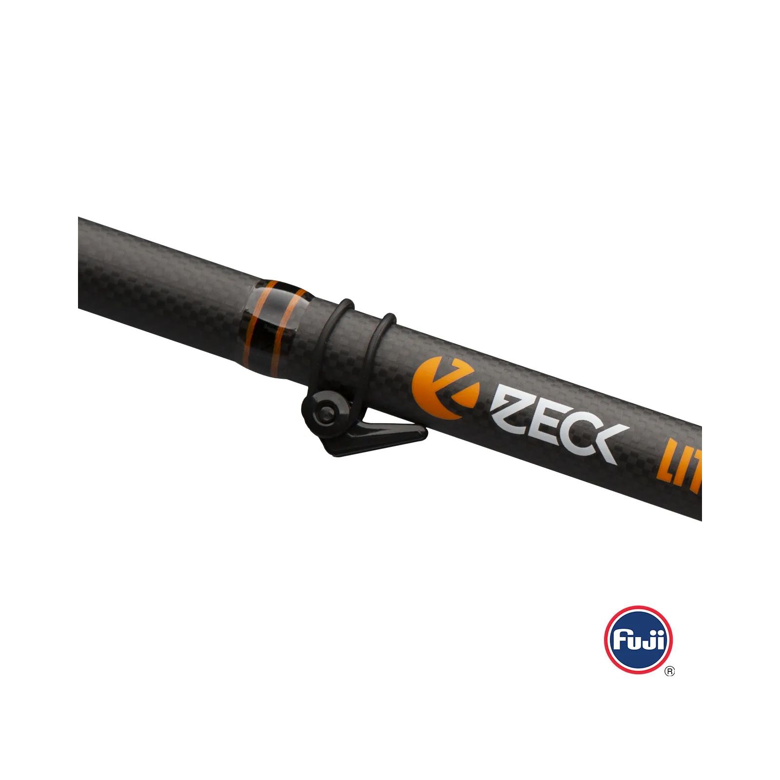 Zeck Fishing Little Big Boss STL Cast