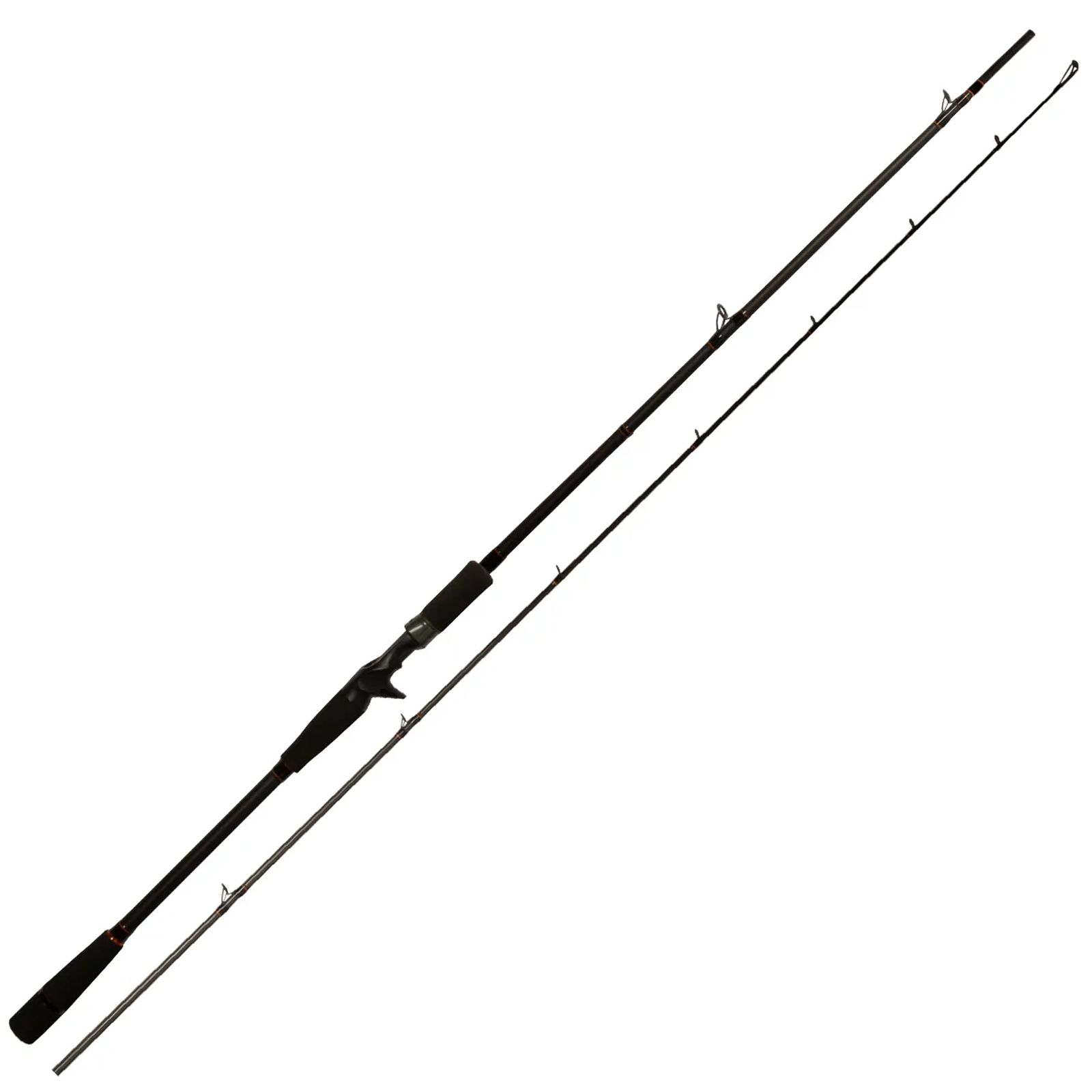 Zeck Fishing Little Big Boss STL Cast