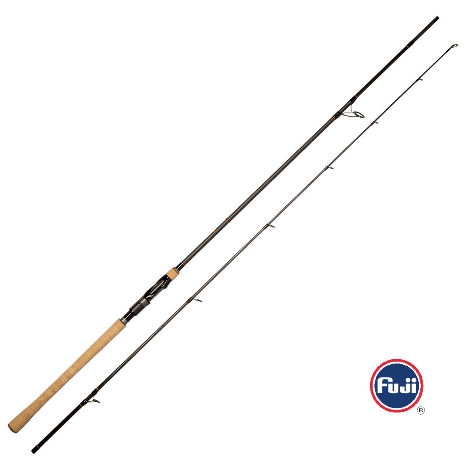 Zeck Fishing Zeck Pro-Pike Classic Korkgriff Spinnrute