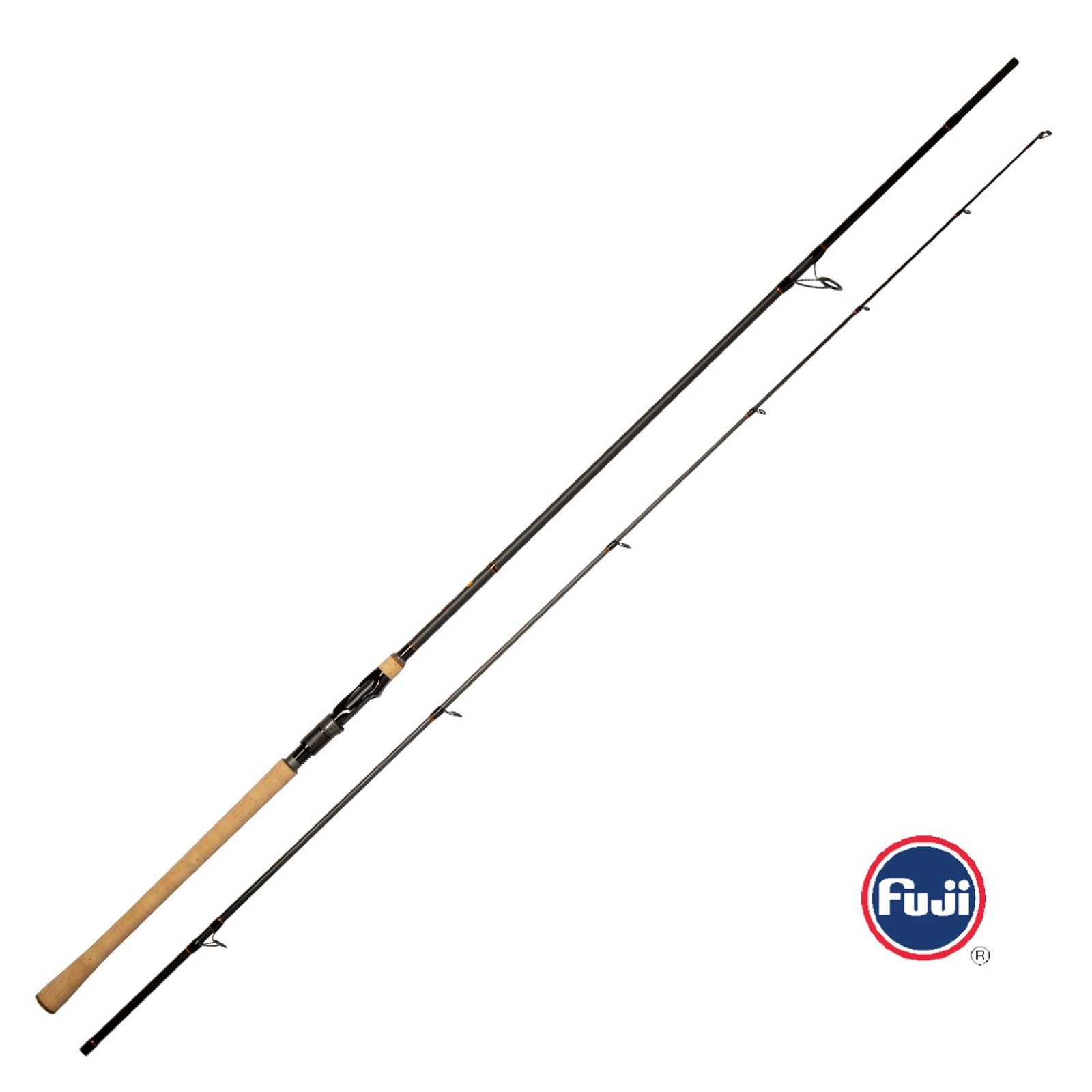 Zeck Fishing Zeck Pro-Pike Classic Korkgriff Spinnrute