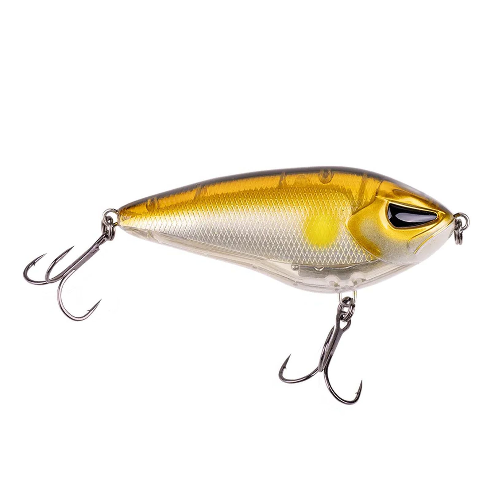 Jerkbaits Zeck Fishing Rogue Glider (Sinking) (Bild 4)