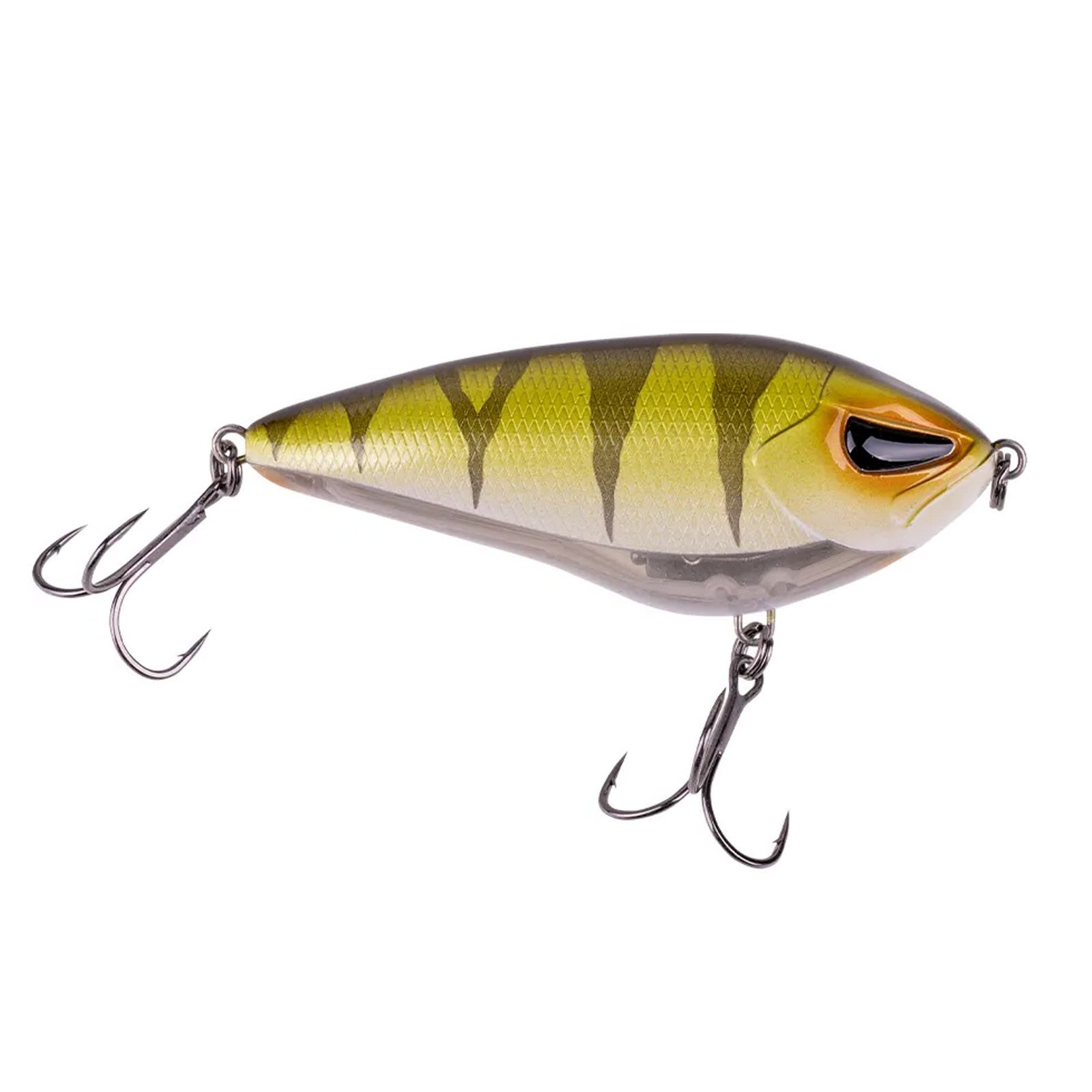 Jerkbaits Zeck Fishing Rogue Glider (Sinking) (Bild 2)