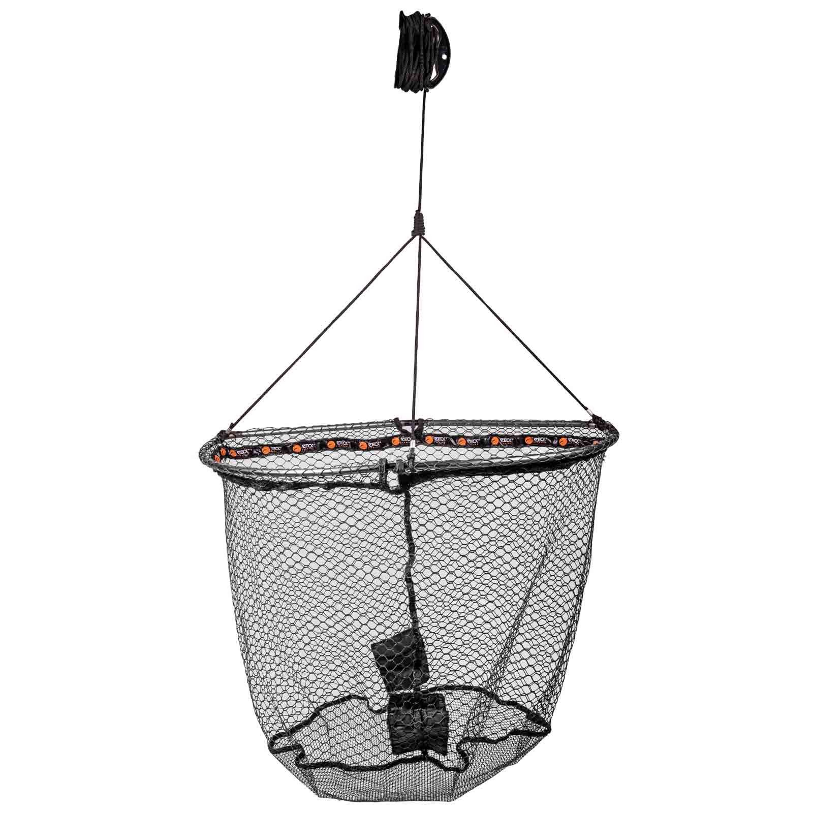 Zeck Fishing Roping Wall Net / Spundwandkescher