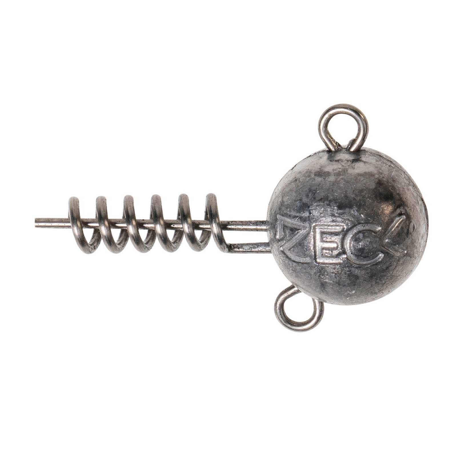 Zeck Fishing Screw-In Jig Head