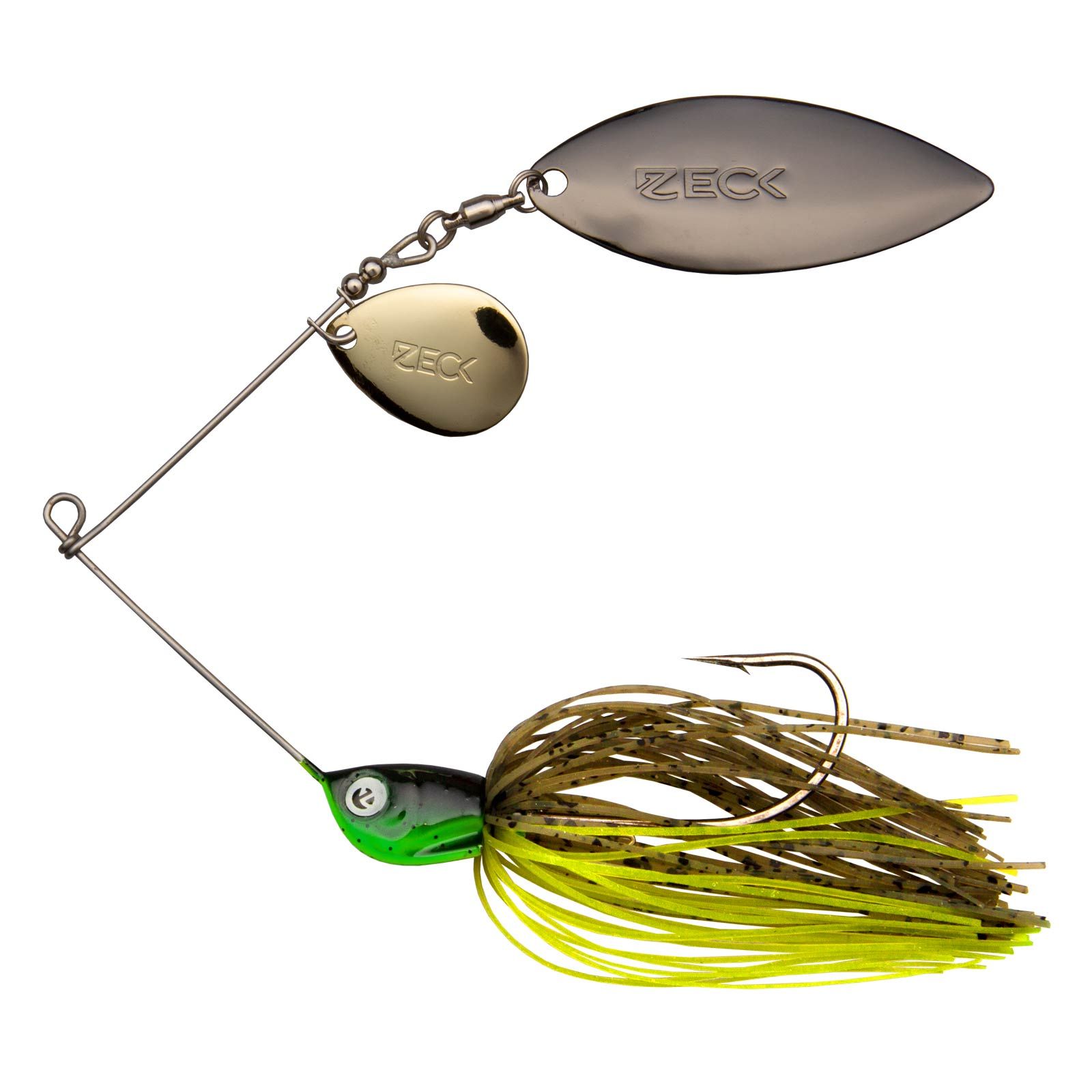 Spinnerbaits Zeck Fishing Spinnerbait (Bild 3)