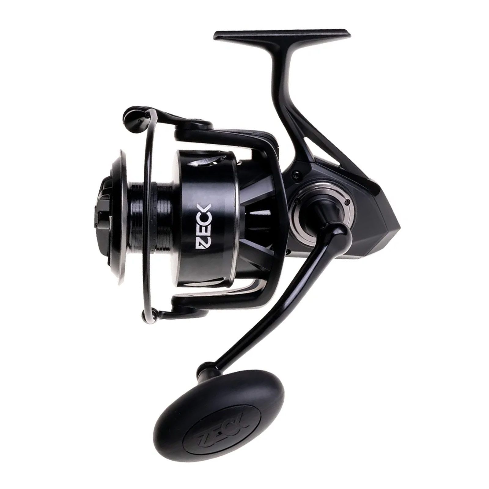 Zeck Fishing Zeck SR 10 Wels-Spinnrolle