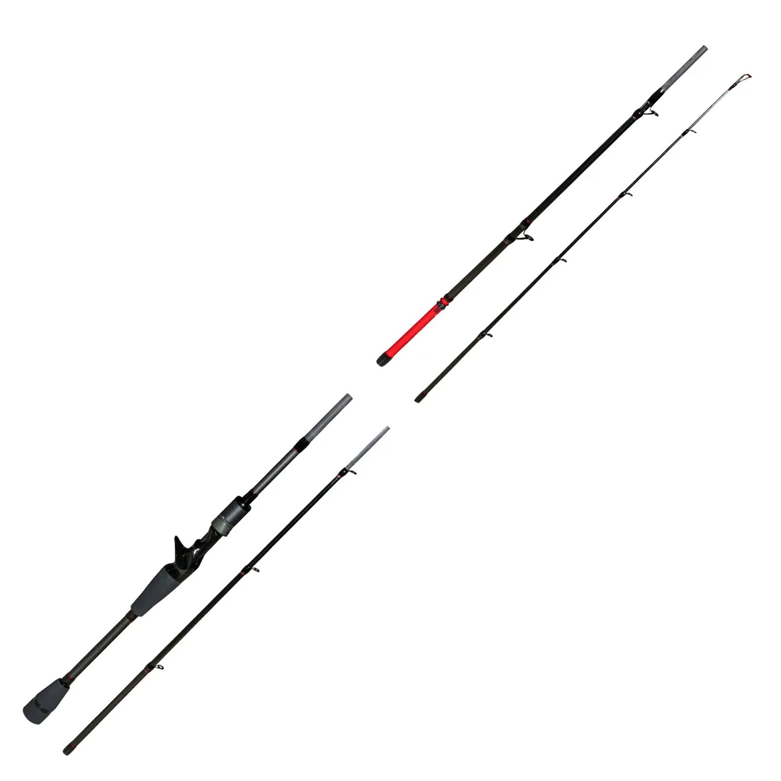 Zeck Fishing Troy Cast (Reiserute)