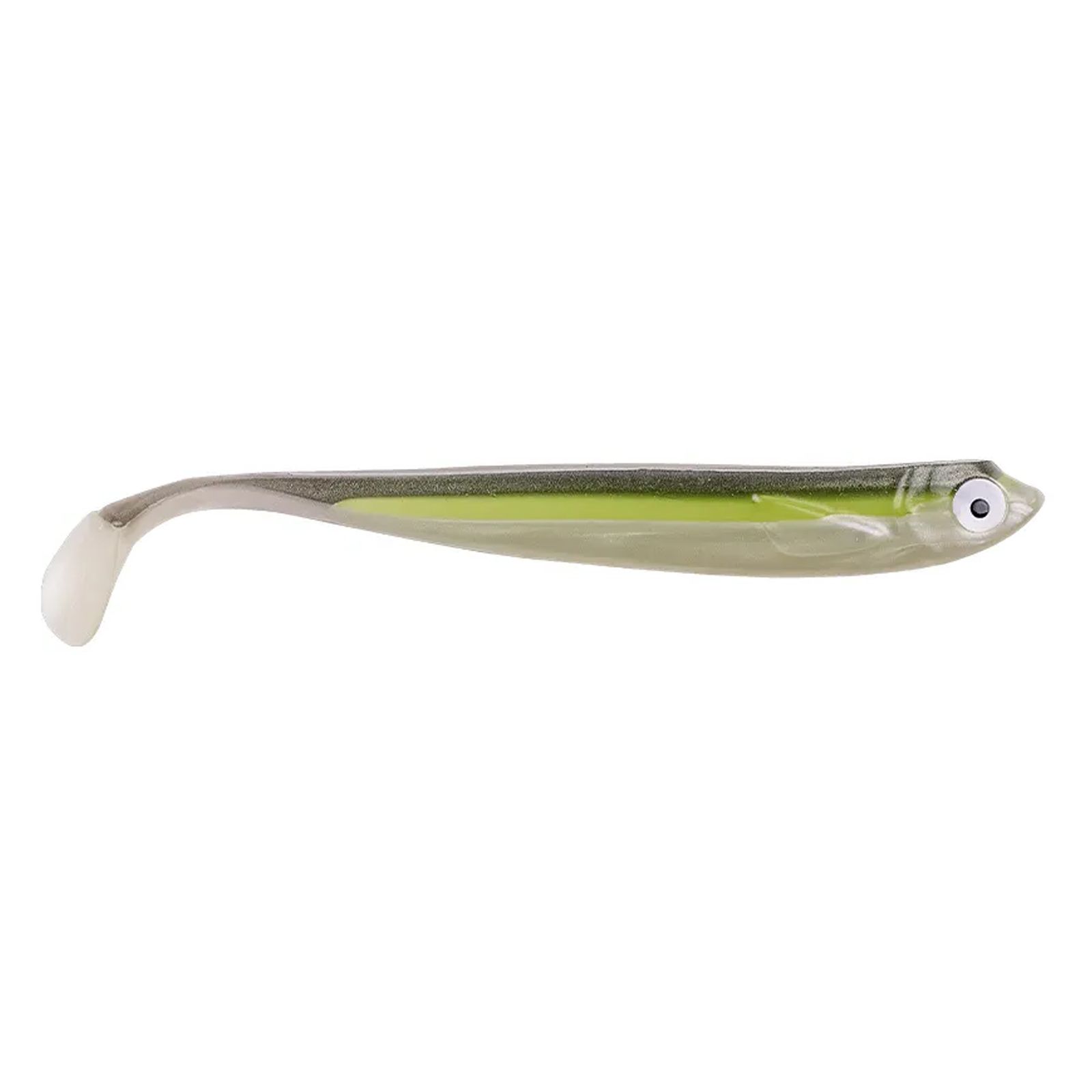 Gummifische Zeck Fishing Hänels ZANDER Gummi (Bild 2)