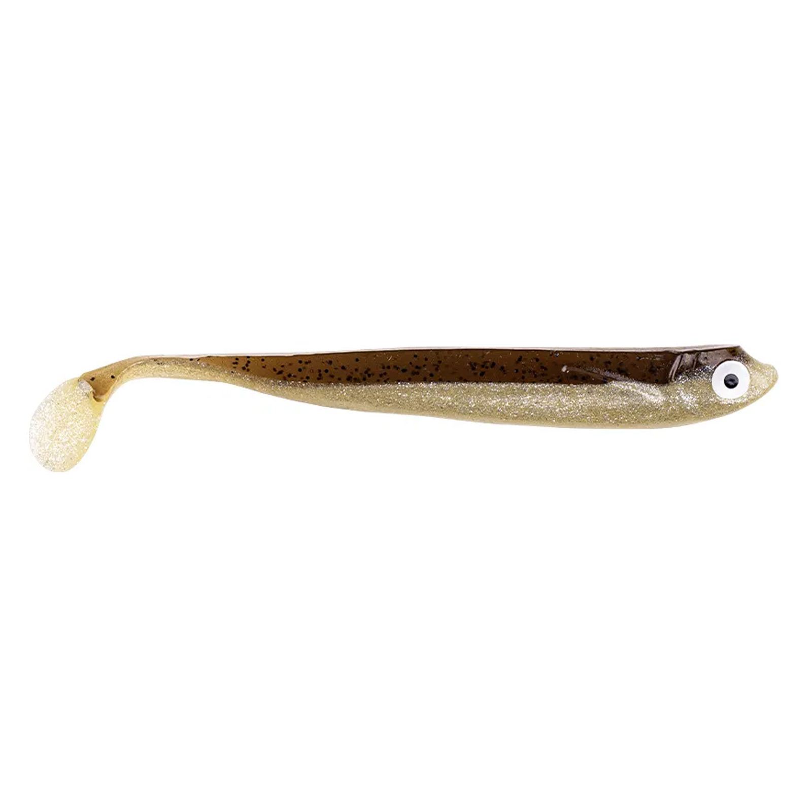 Gummifische Zeck Fishing Hänels ZANDER Gummi