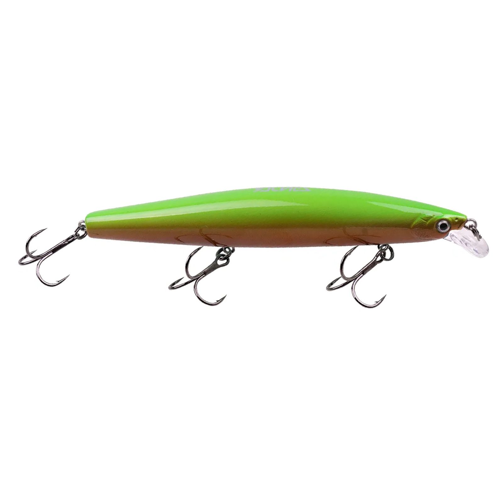 Wobbler Zeck Fishing Hänels ZANDER Läufer 12,5 cm / 22 g (Bild 5)