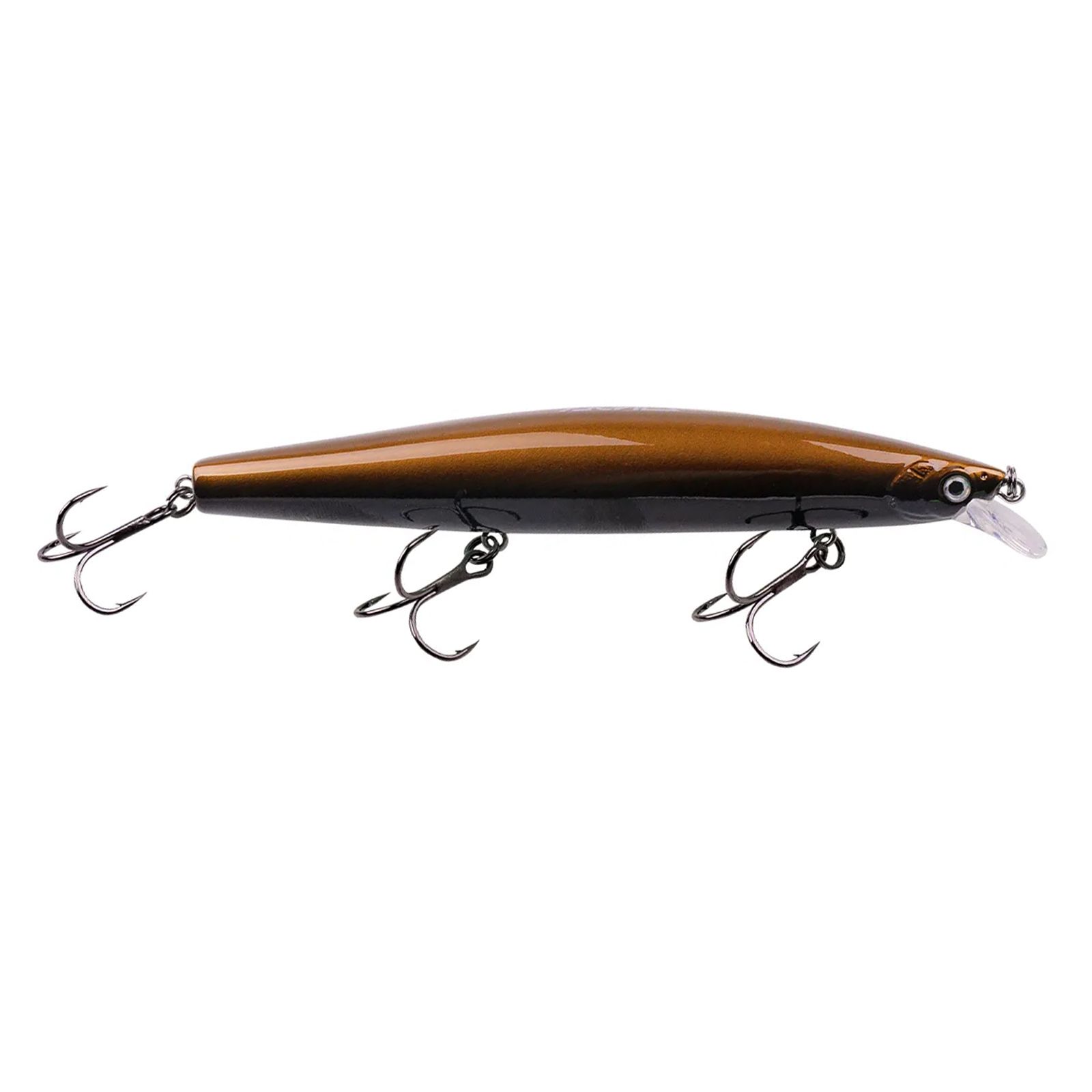 Wobbler Zeck Fishing Hänels ZANDER Läufer 12,5 cm / 22 g (Bild 2)