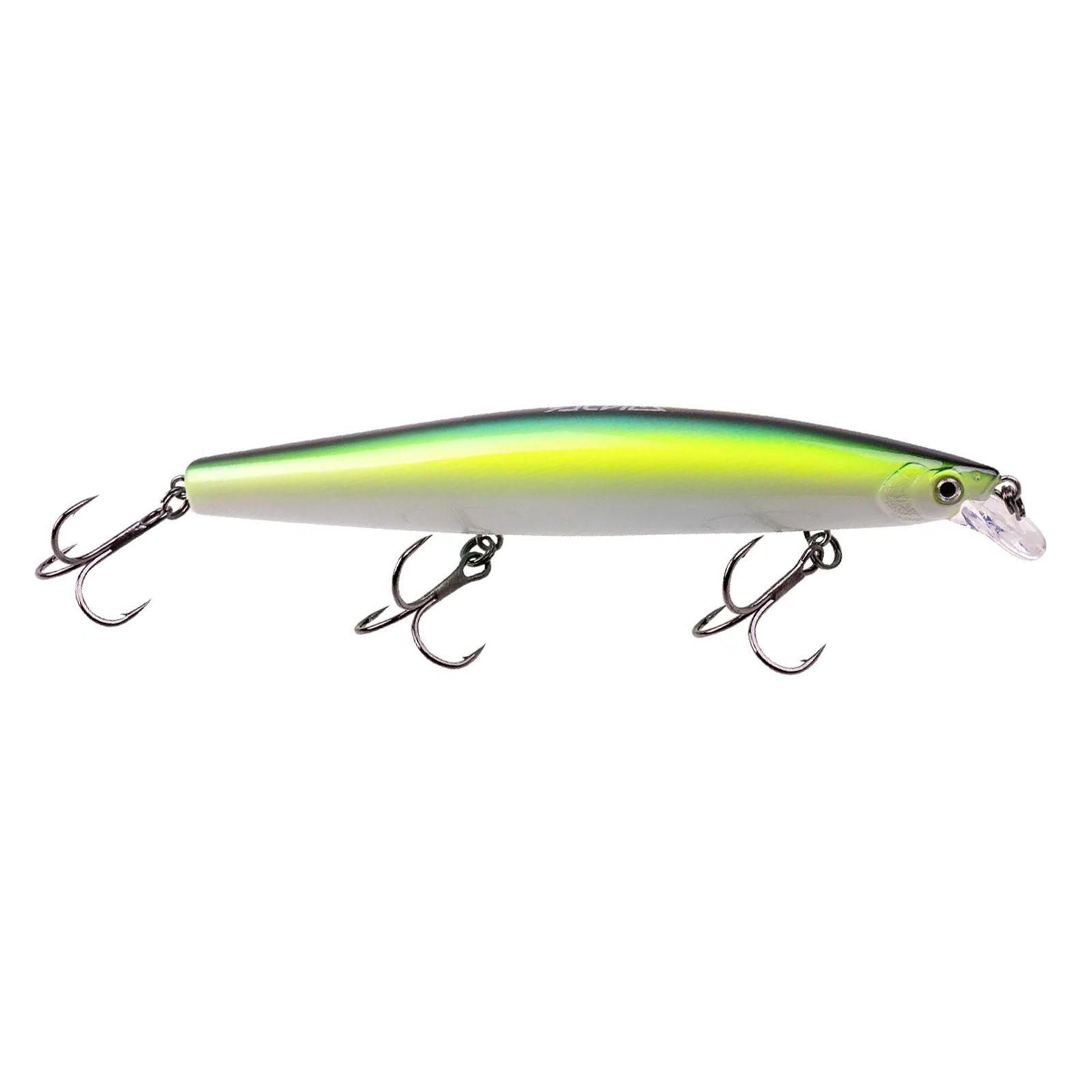Wobbler Zeck Fishing Hänels ZANDER Läufer 12,5 cm / 22 g