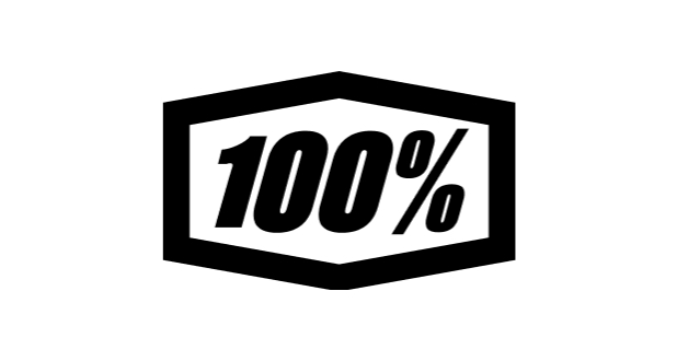 100%