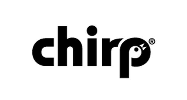 Chirp - Logo