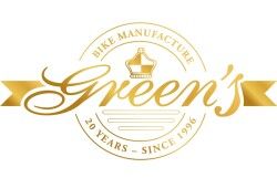 Green's - Logo