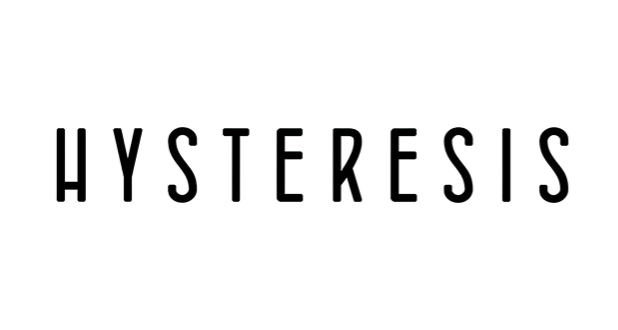 Hysteresis - Logo