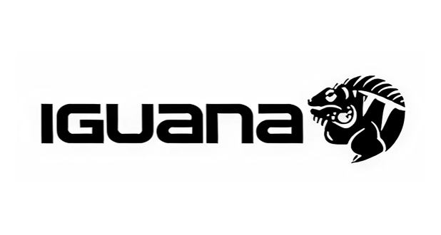 Logo von Iguana