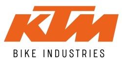 Logo von KTM