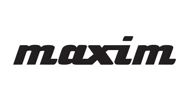 Logo von Maxim