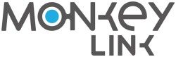 MonkeyLink - Logo