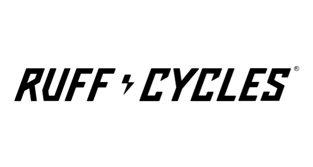 Ruff Cycles - Logo