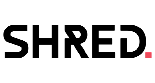 Shred - Logo