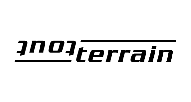tout terrain - Logo