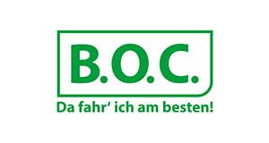 Logo von B.O.C GmbH