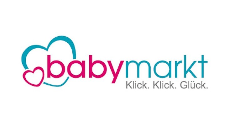 Logo von Babymarkt