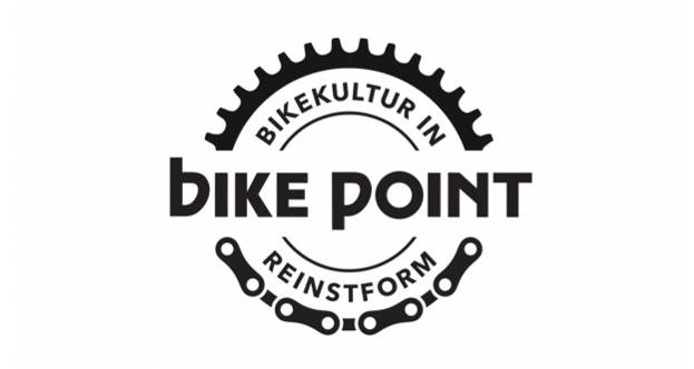 Logo von bike point