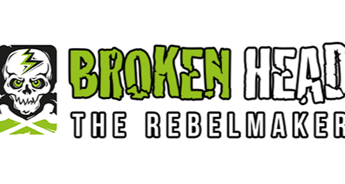 Logo von Broken Head