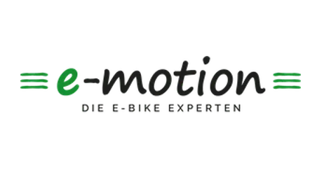 Logo von e-motion