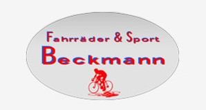 Logo von Fahrrad Beckmann