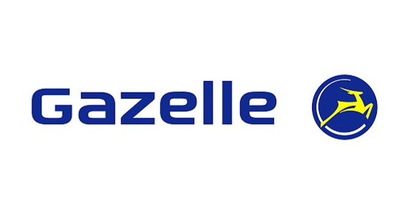 Logo von Gazelle