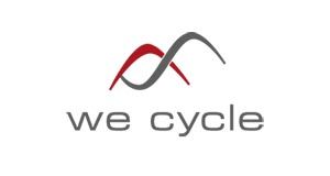 Logo von we cycle