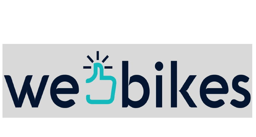 Logo von we like bikes