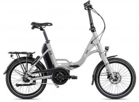 2R Manufaktur 2R Manufaktur FXN8 2022 | 500 Wh | 20 Zoll | Tiefeinsteiger (Bild 1)