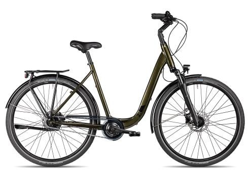 Stadtrad 2R Manufaktur TRS Plus 2026 | 28 Zoll | Tiefeinsteiger (Bild 1)