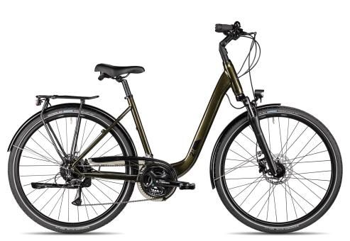 Tourenrad 2R Manufaktur TRX Plus 2026 | 28 Zoll | Tiefeinsteiger