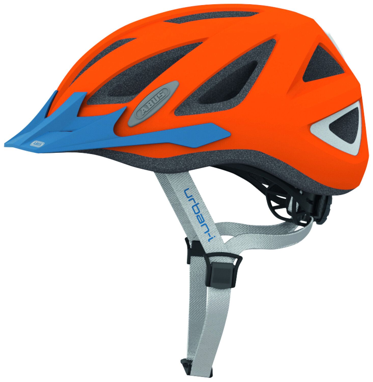 Abus Abus Fahrradhelm Urban-I 2.0 Neon (Bild 1)