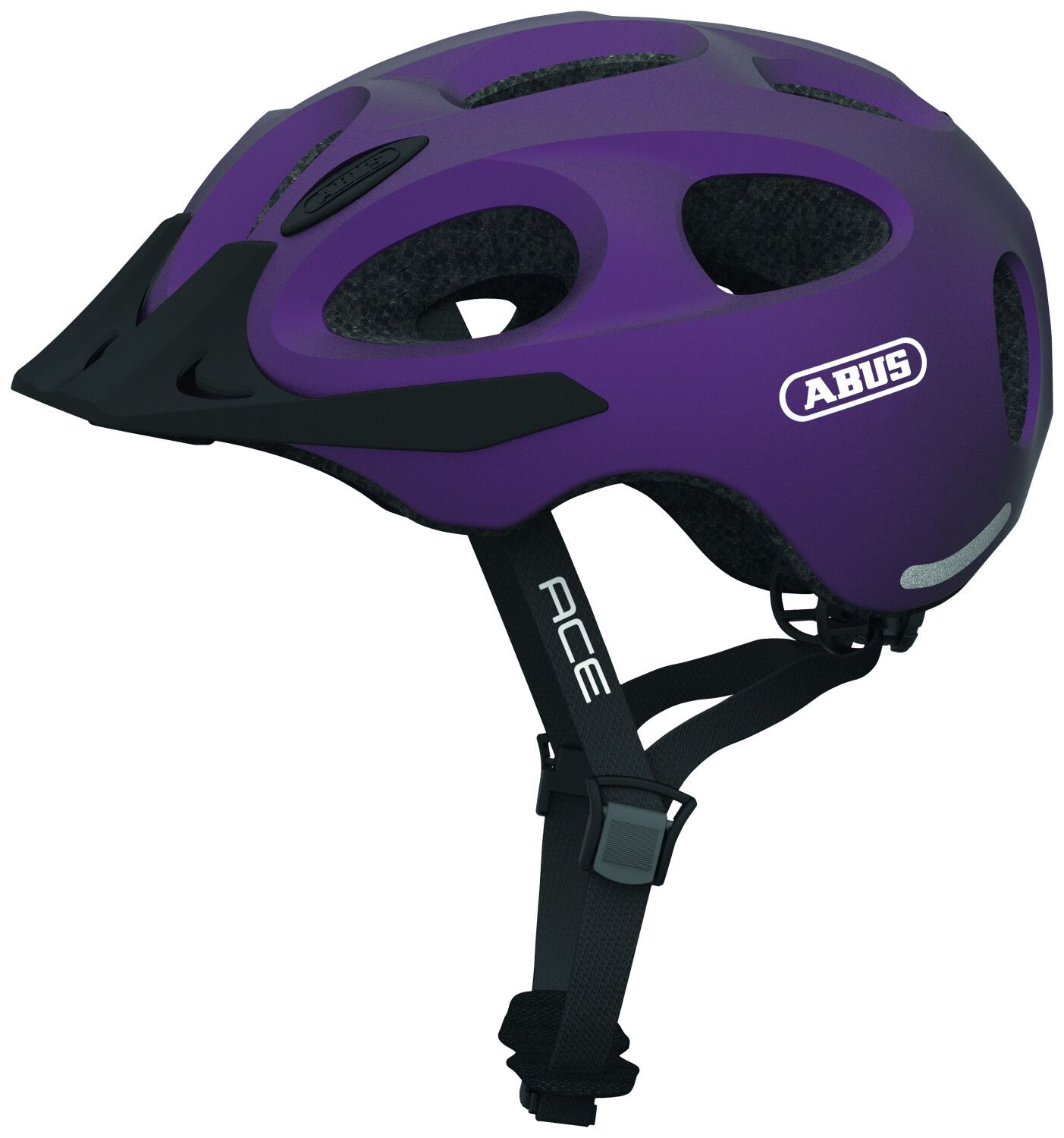 Abus Fahrradhelm Youn-I ACE (Bild 1)