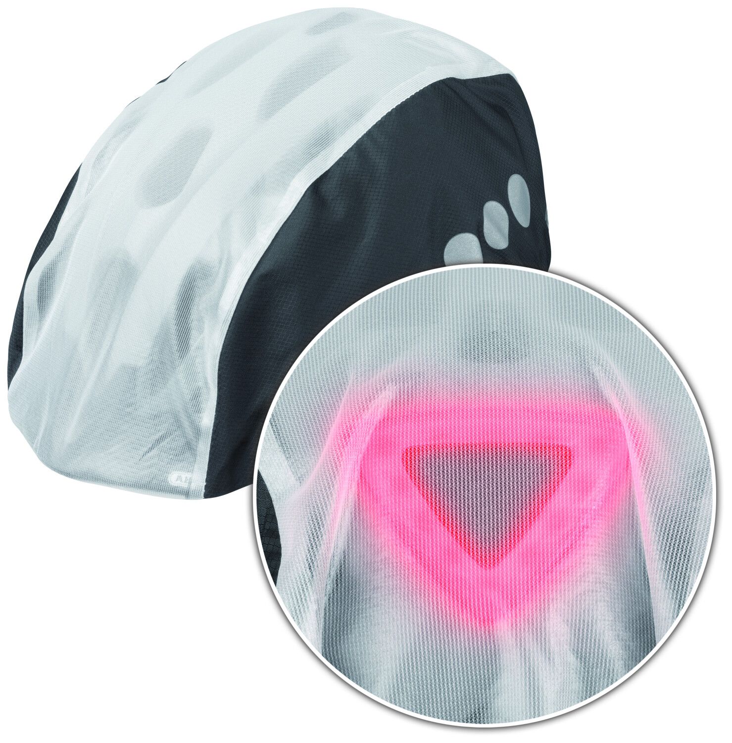 Bild von ROSE Bikes Helm Zubehör Rain Cap Toplight