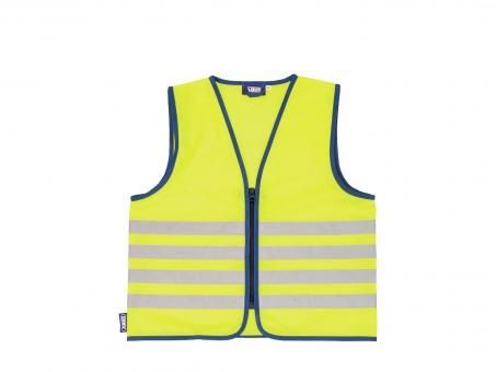 Abus Fahrradweste Abus Lumino Reflex Vest 2025