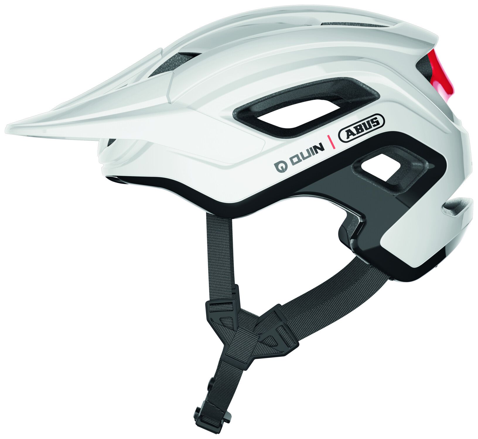 Abus Abus Mountainbike Helm CliffHanger QUIN (Bild 1)