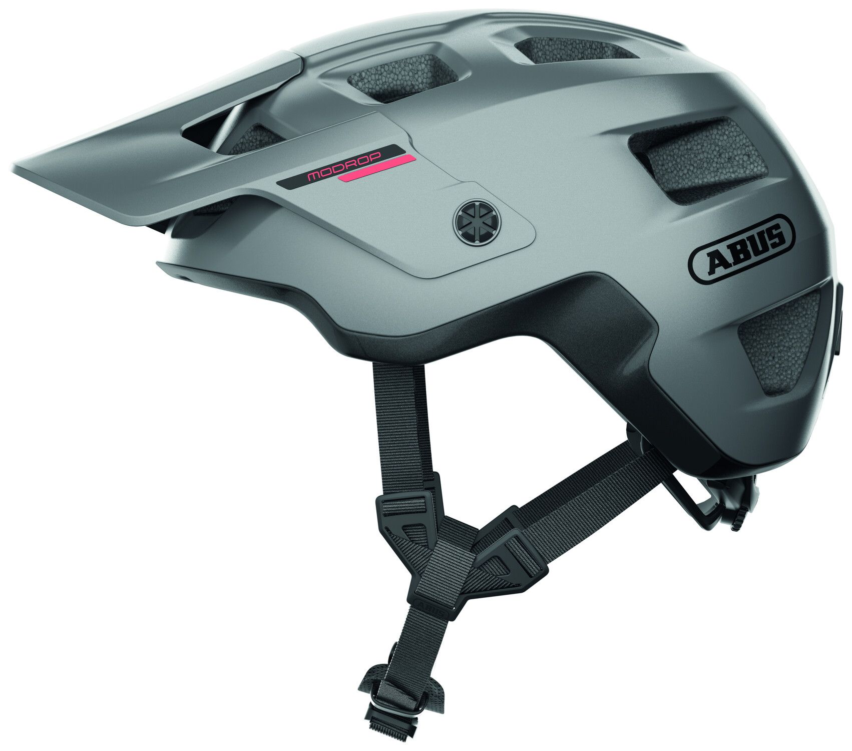 Abus Mountainbike Helm MoDrop (Bild 1)