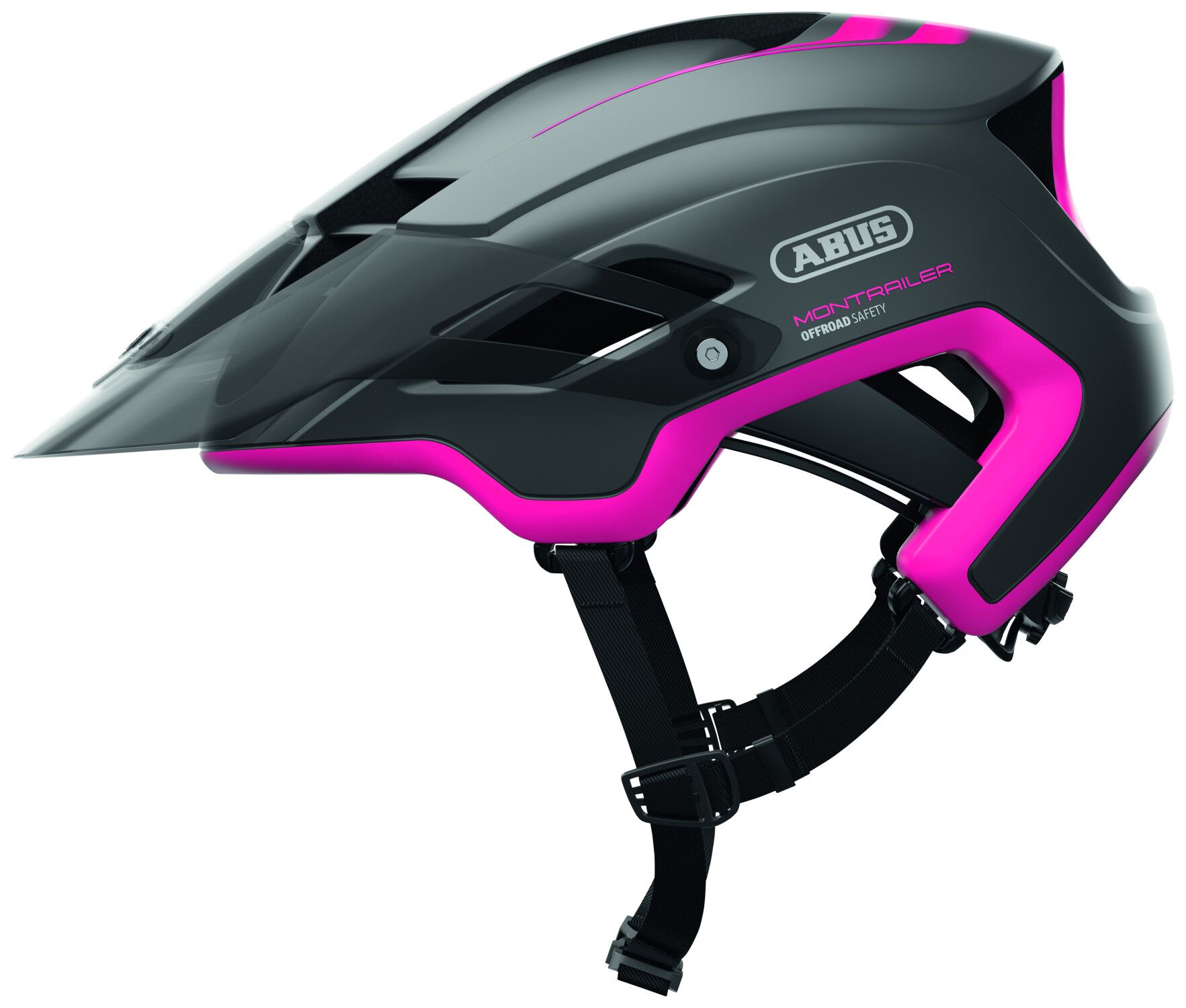 Abus Mountainbike-Helm MonTrailer (Bild 1)