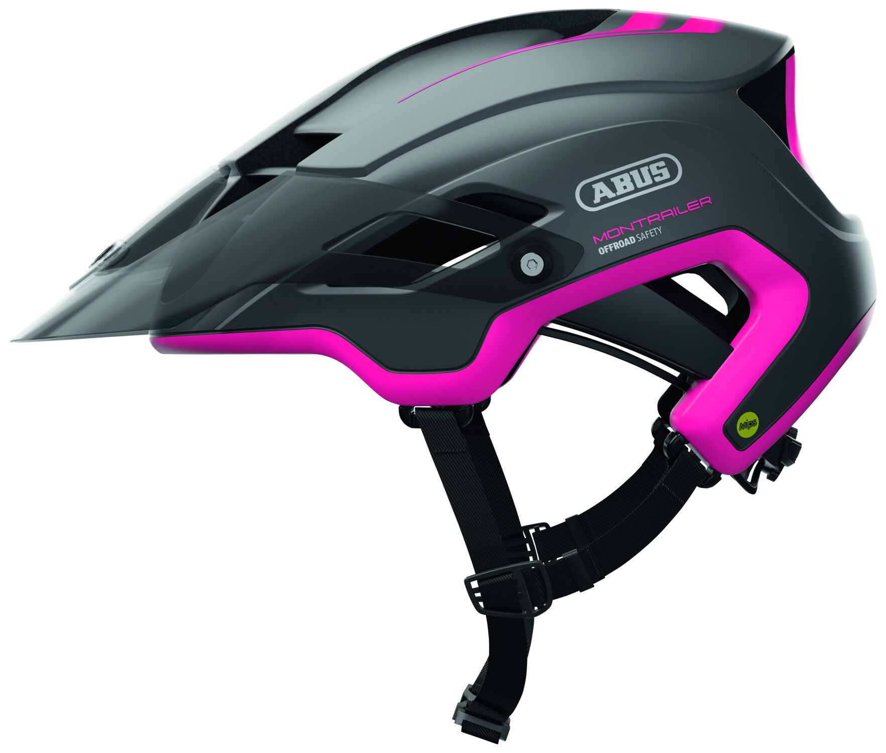 Abus Abus Mountainbike-Helm MonTrailer MIPS (Bild 1)