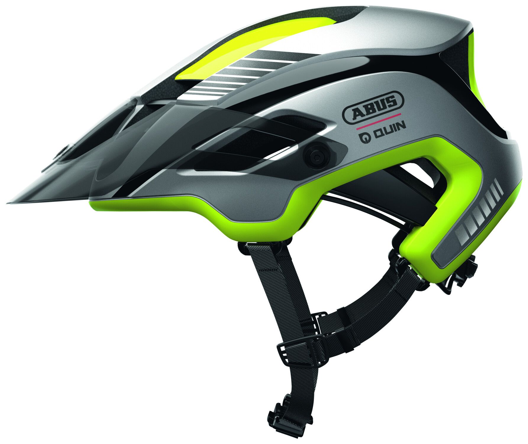 Abus Mountainbike-Helm MonTrailer QUIN