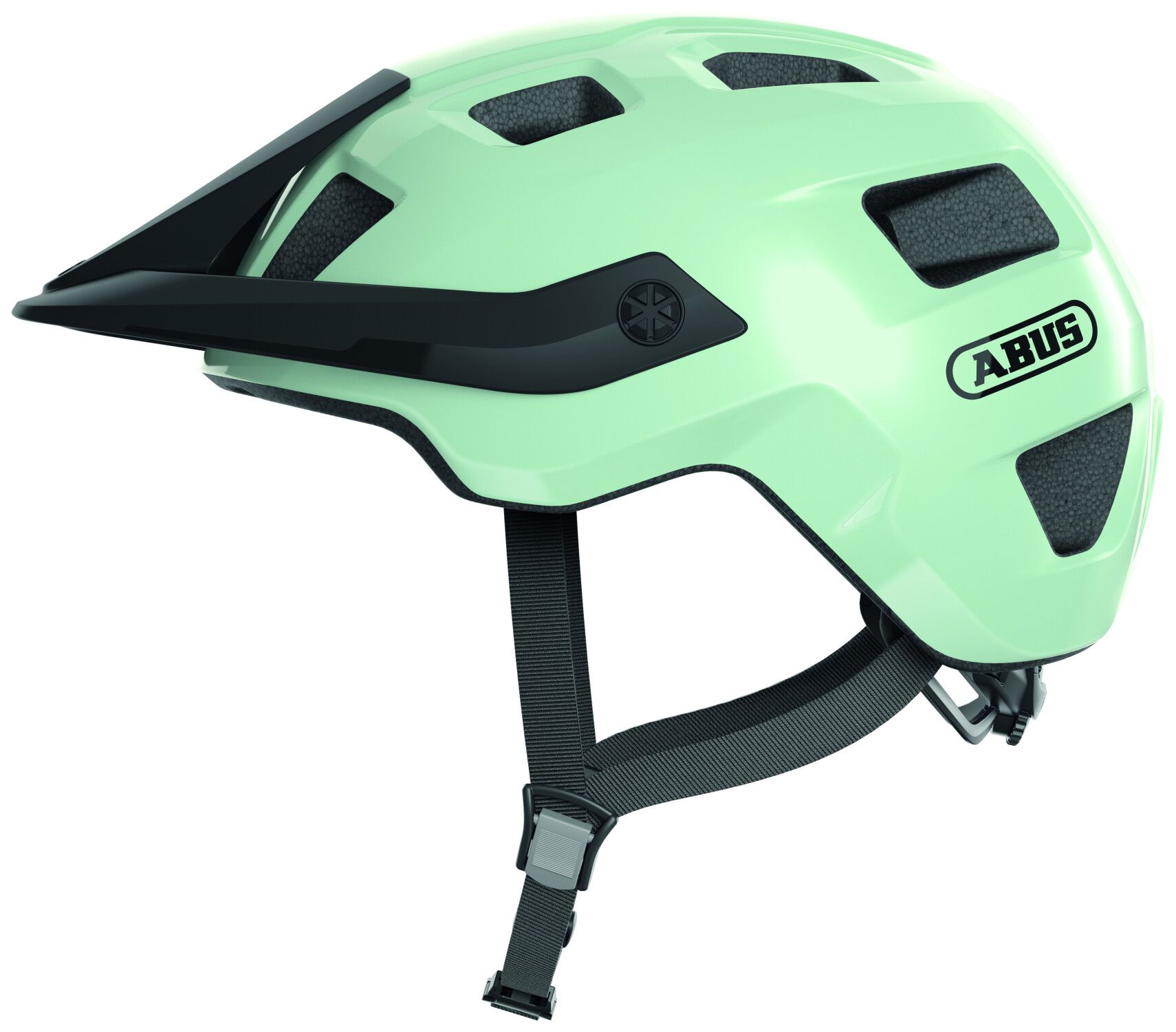 Abus Mountainbike Helm MoTrip (Bild 1)