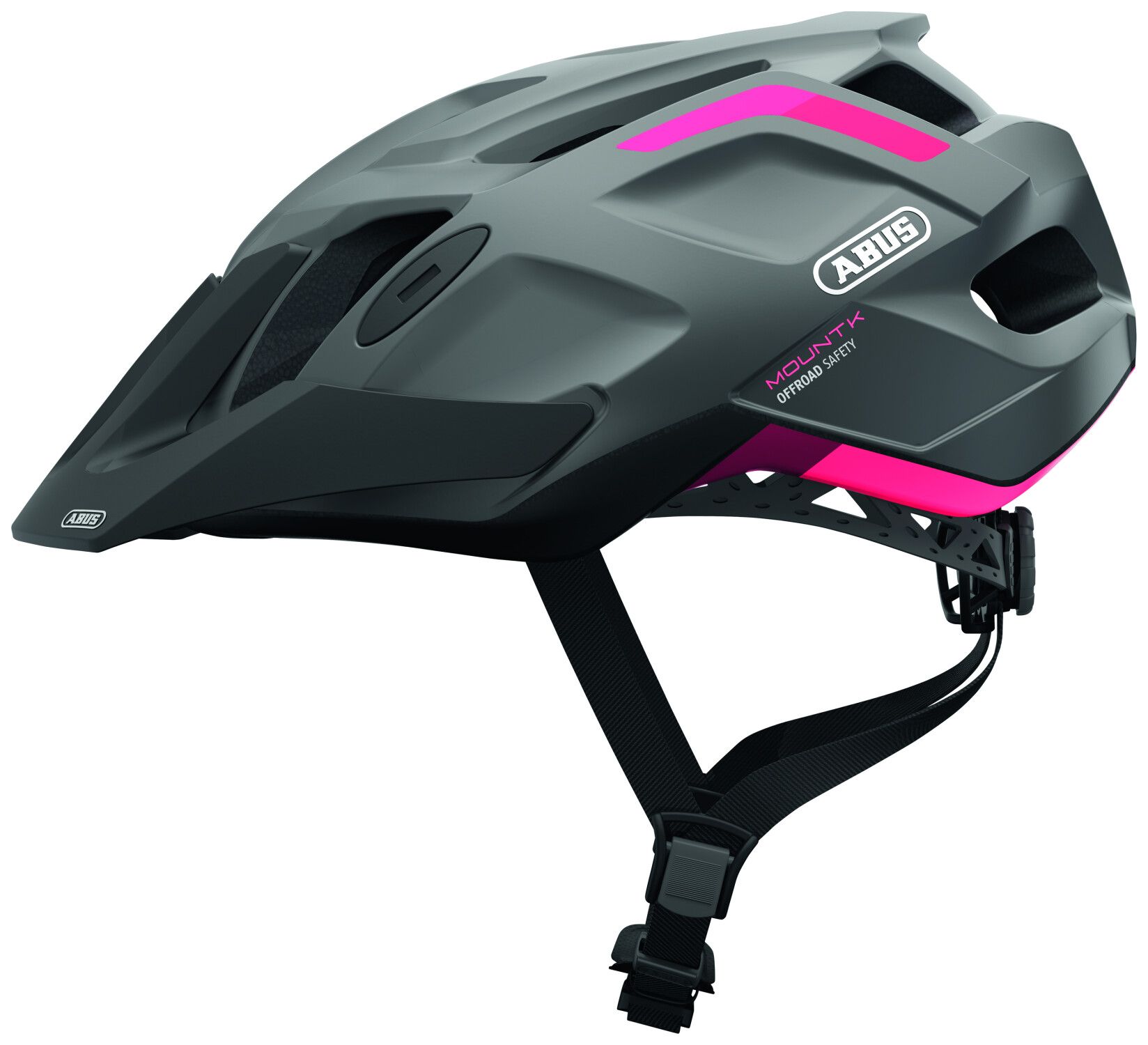 Abus Abus Mountainbike-Helm MountK (Bild 1)